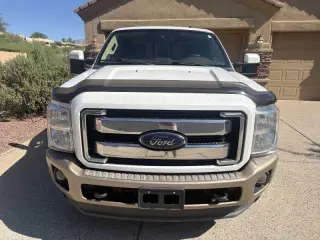 2014 Ford F-350 Super Duty