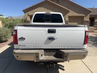 2014 Ford F-350 Super Duty