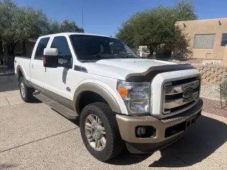 2014 Ford F-350 Super Duty