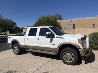 2014 Ford F-350 Super Duty