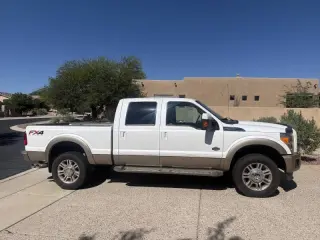 2014 Ford F-350 Super Duty