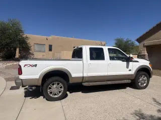 2014 Ford F-350 Super Duty