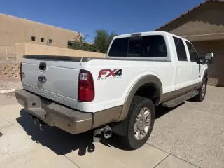 2014 Ford F-350 Super Duty