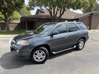 2004 Acura MDX