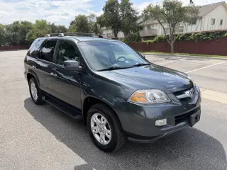 2004 Acura MDX