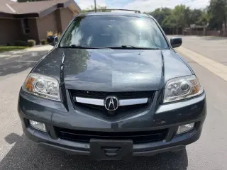 2004 Acura MDX
