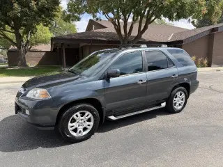 2004 Acura MDX