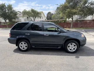 2004 Acura MDX