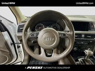 Audi Q5 2017 tracción en todas las ruedas 3.0T quattro Premium Plus 4p SUV