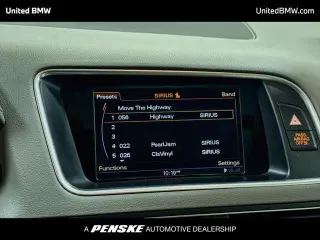Audi Q5 2017 tracción en todas las ruedas 3.0T quattro Premium Plus 4p SUV