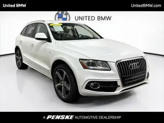 Audi Q5 2017 tracción en todas las ruedas 3.0T quattro Premium Plus 4p SUV
