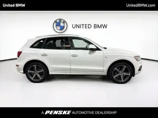 Audi Q5 2017 tracción en todas las ruedas 3.0T quattro Premium Plus 4p SUV
