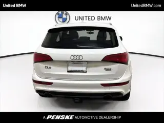 Audi Q5 2017 tracción en todas las ruedas 3.0T quattro Premium Plus 4p SUV