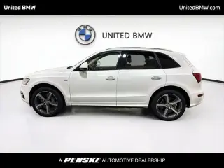 Audi Q5 2017 tracción en todas las ruedas 3.0T quattro Premium Plus 4p SUV