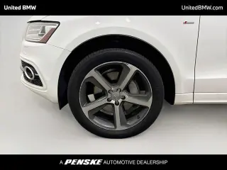 Audi Q5 2017 tracción en todas las ruedas 3.0T quattro Premium Plus 4p SUV