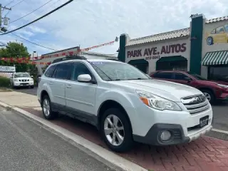 Subaru Outback 2014