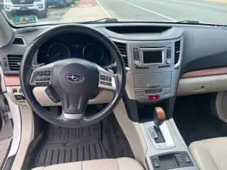 Subaru Outback 2014