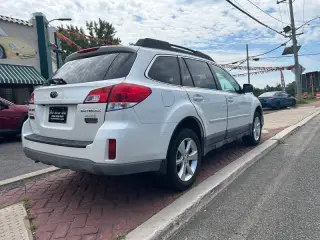 Subaru Outback 2014