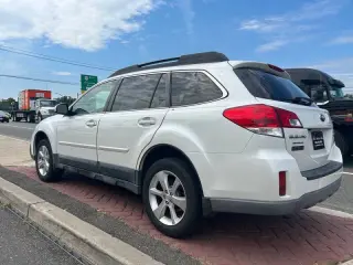 Subaru Outback 2014