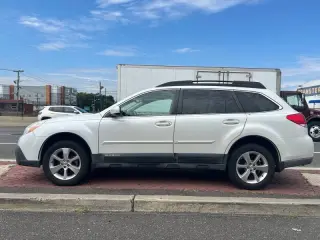 Subaru Outback 2014