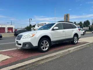 Subaru Outback 2014
