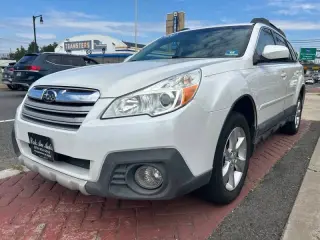 Subaru Outback 2014