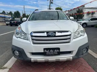 Subaru Outback 2014