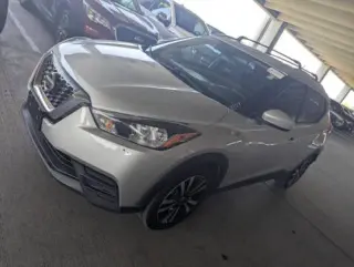 Nissan Kicks 2020