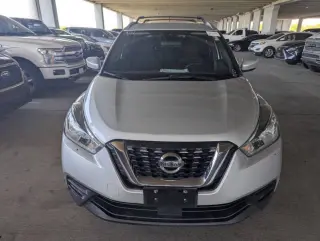 Nissan Kicks 2020