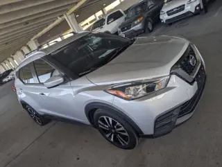 Nissan Kicks 2020