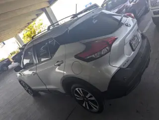 Nissan Kicks 2020