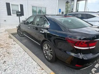 Lexus LS 460 2017 L 4dr Sedán