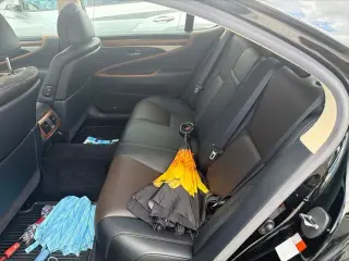 Lexus LS 460 2017 L 4dr Sedán