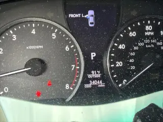 Lexus LS 460 2017 L 4dr Sedán