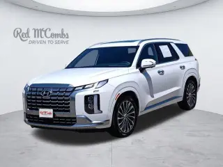 Hyundai PALISADE 2025 Caligrafía 4 SUV