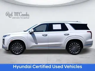 Hyundai PALISADE 2025 Caligrafía 4 SUV