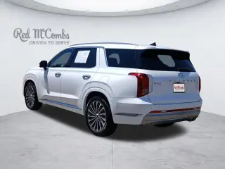Hyundai PALISADE 2025 Caligrafía 4 SUV