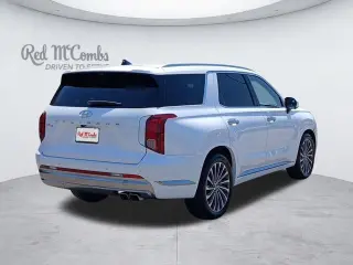 Hyundai PALISADE 2025 Caligrafía 4 SUV