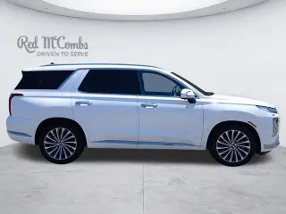 Hyundai PALISADE 2025 Caligrafía 4 SUV