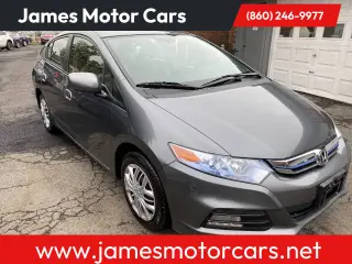 Honda Insight 2013