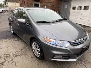 Honda Insight 2013
