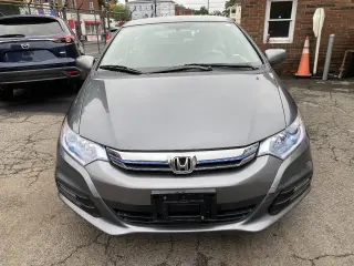 Honda Insight 2013