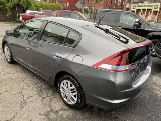 Honda Insight 2013
