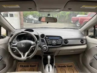 Honda Insight 2013