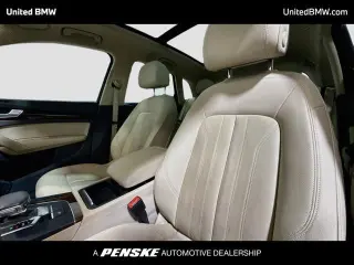 Audi Q5 2018 tracción total 2.0T quattro Premium Plus SUV de 4 puertas