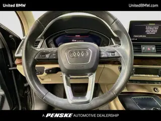 Audi Q5 2018 tracción total 2.0T quattro Premium Plus SUV de 4 puertas