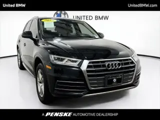 Audi Q5 2018 tracción total 2.0T quattro Premium Plus SUV de 4 puertas
