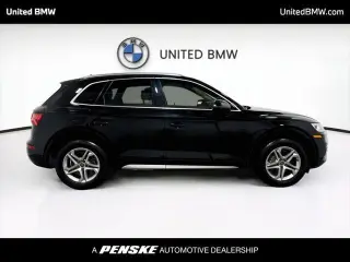 Audi Q5 2018 tracción total 2.0T quattro Premium Plus SUV de 4 puertas