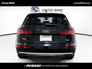 Audi Q5 2018 tracción total 2.0T quattro Premium Plus SUV de 4 puertas