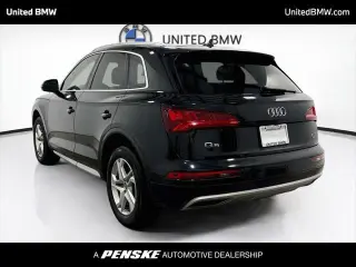 Audi Q5 2018 tracción total 2.0T quattro Premium Plus SUV de 4 puertas